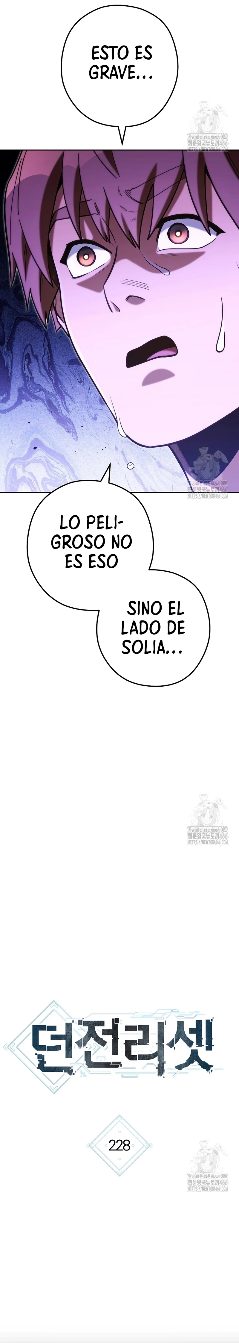 Cambiando la masmorra > Capitulo 228 > Page 11