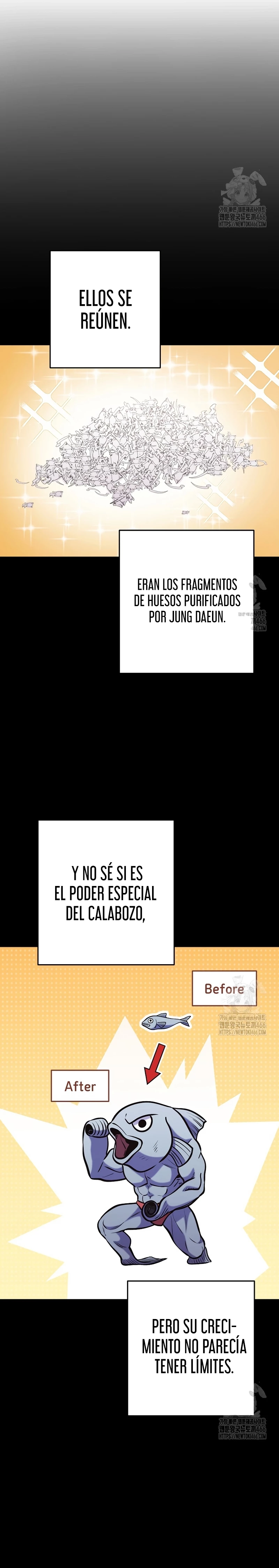 Cambiando la masmorra > Capitulo 228 > Page 21