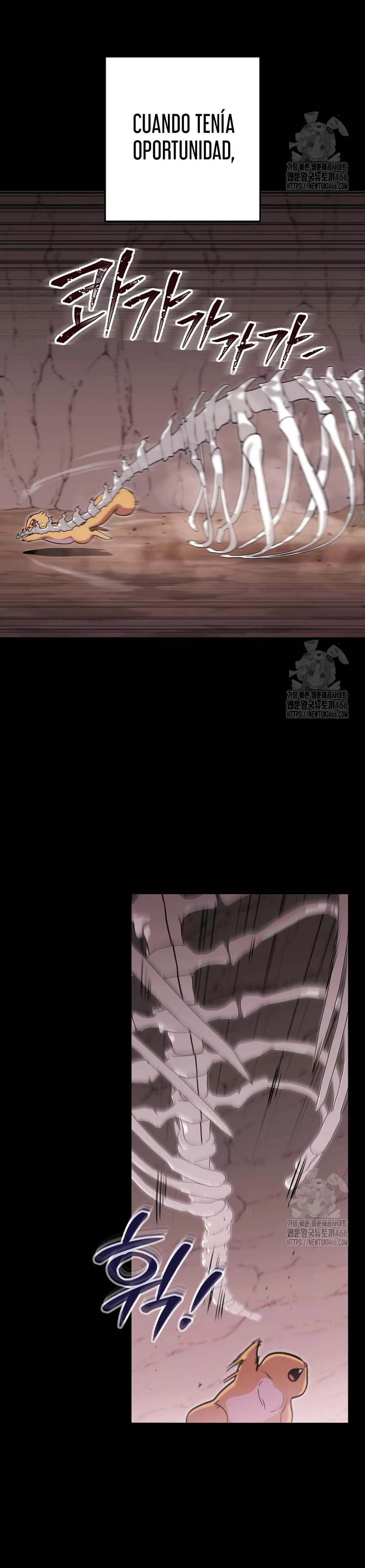 Cambiando la masmorra > Capitulo 228 > Page 41