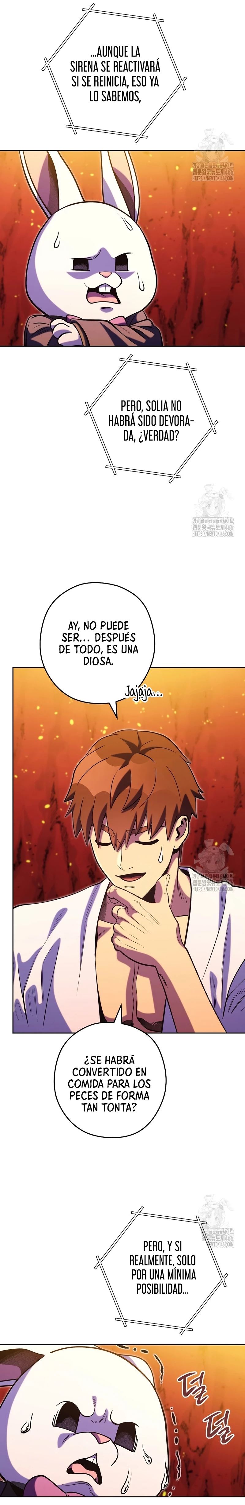 Cambiando la masmorra > Capitulo 228 > Page 71