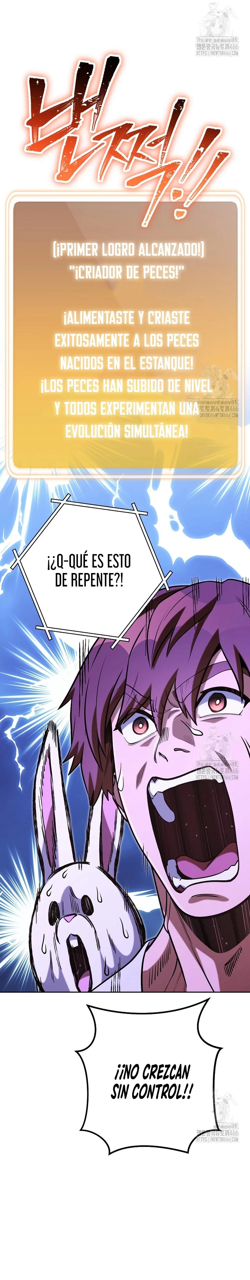 Cambiando la masmorra > Capitulo 228 > Page 91