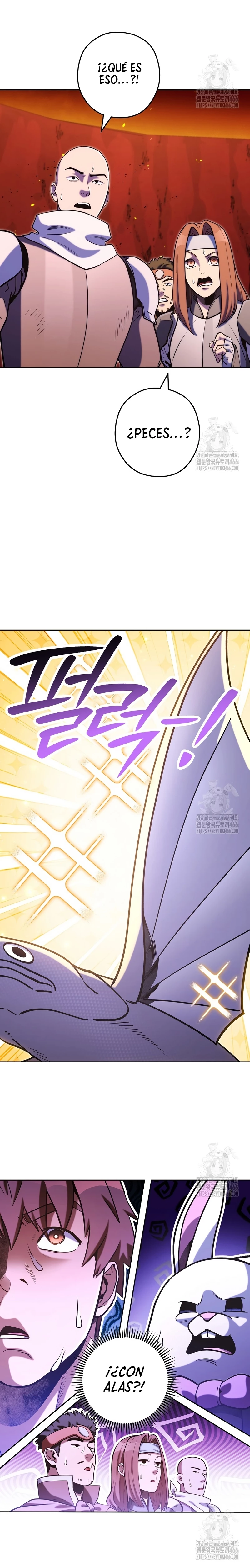 Cambiando la masmorra > Capitulo 228 > Page 121