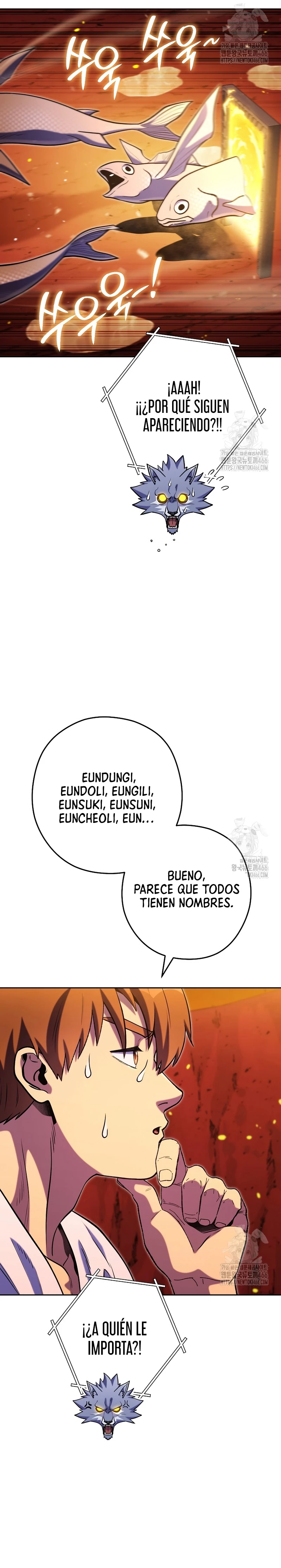 Cambiando la masmorra > Capitulo 228 > Page 141