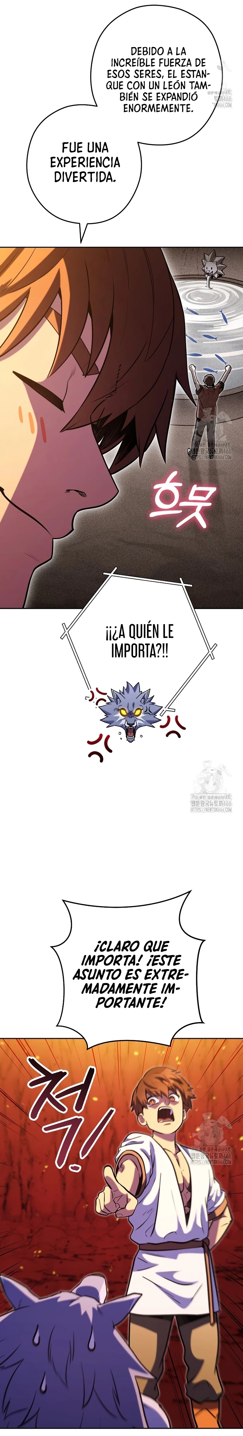 Cambiando la masmorra > Capitulo 228 > Page 151