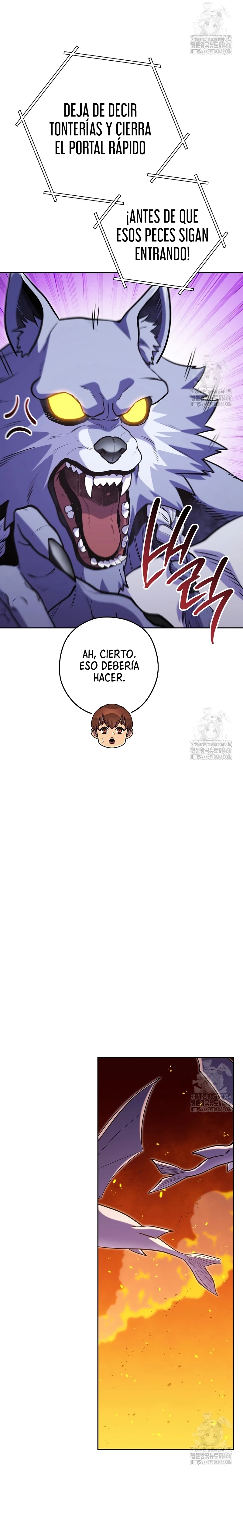 Cambiando la masmorra > Capitulo 228 > Page 171