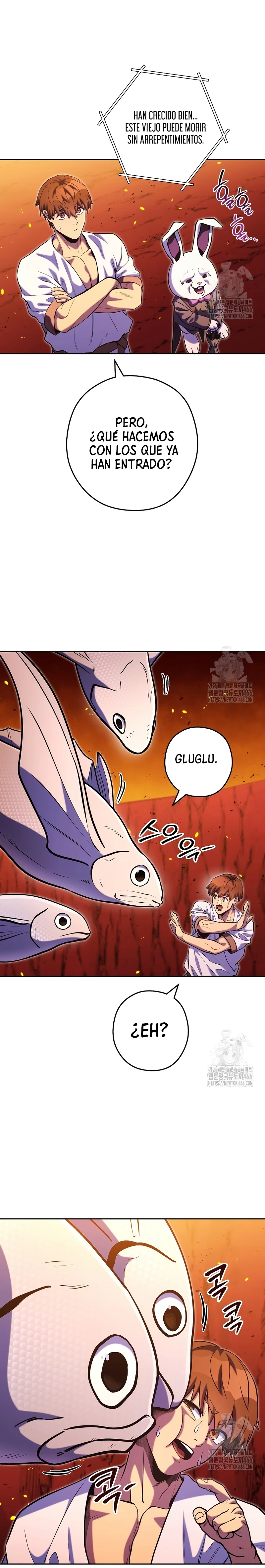 Cambiando la masmorra > Capitulo 228 > Page 181