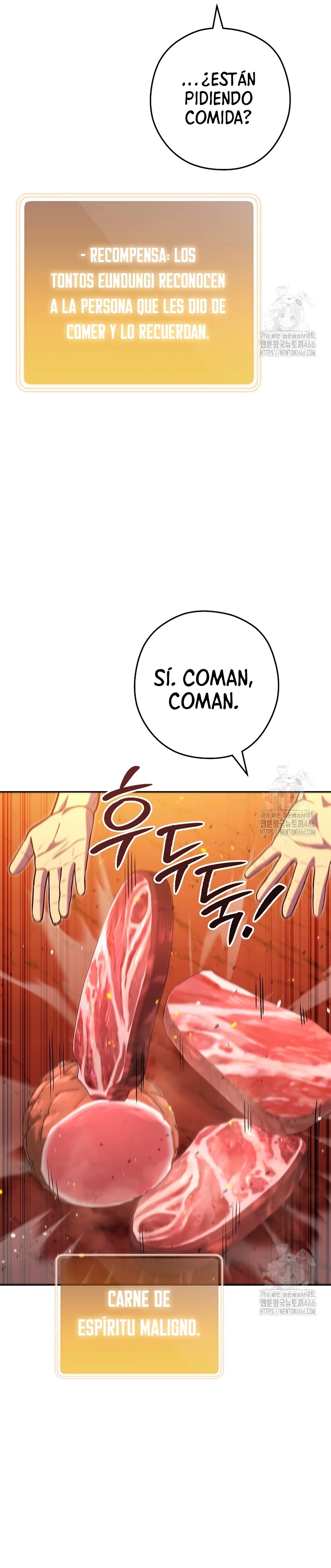 Cambiando la masmorra > Capitulo 228 > Page 191