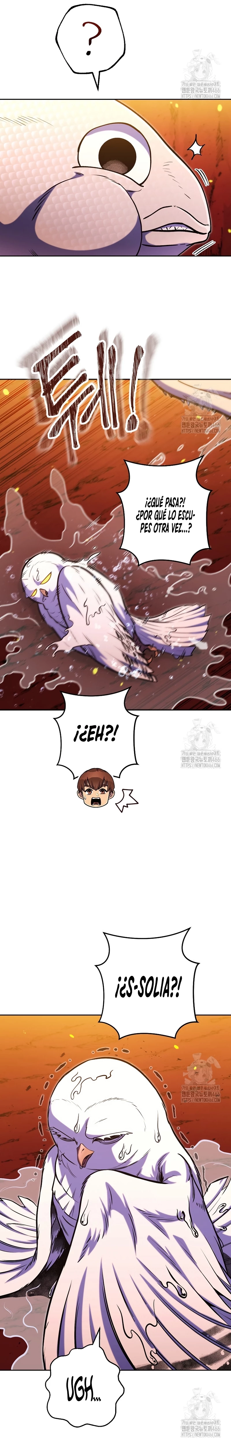 Cambiando la masmorra > Capitulo 228 > Page 251