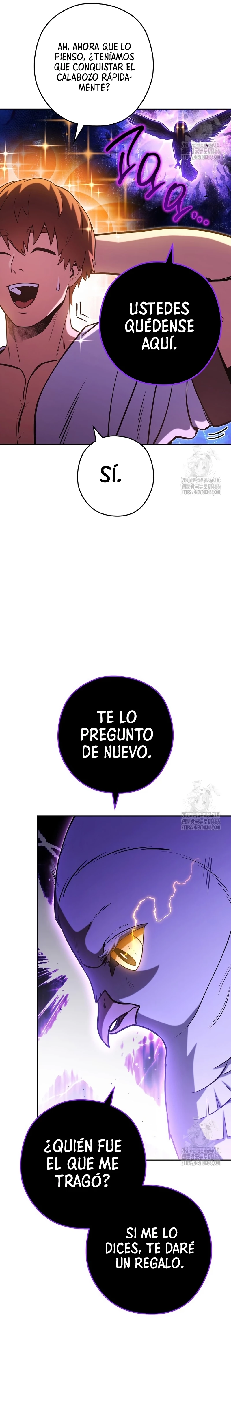 Cambiando la masmorra > Capitulo 228 > Page 281