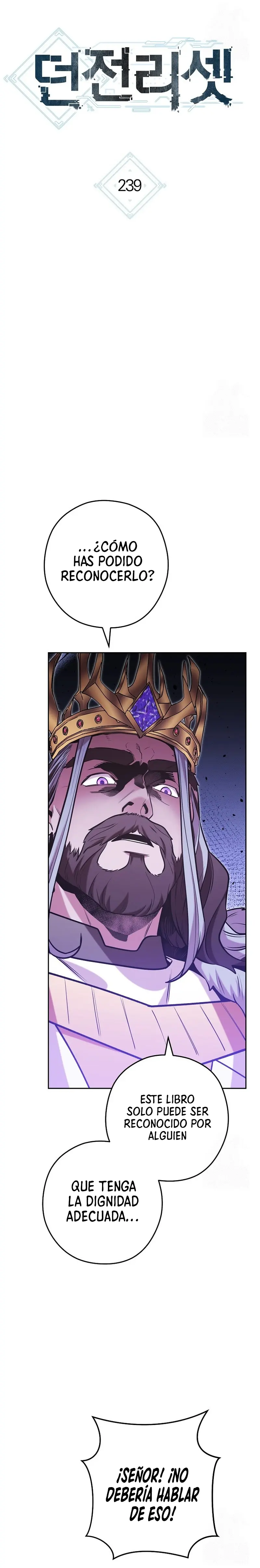 Cambiando la masmorra > Capitulo 239 > Page 11