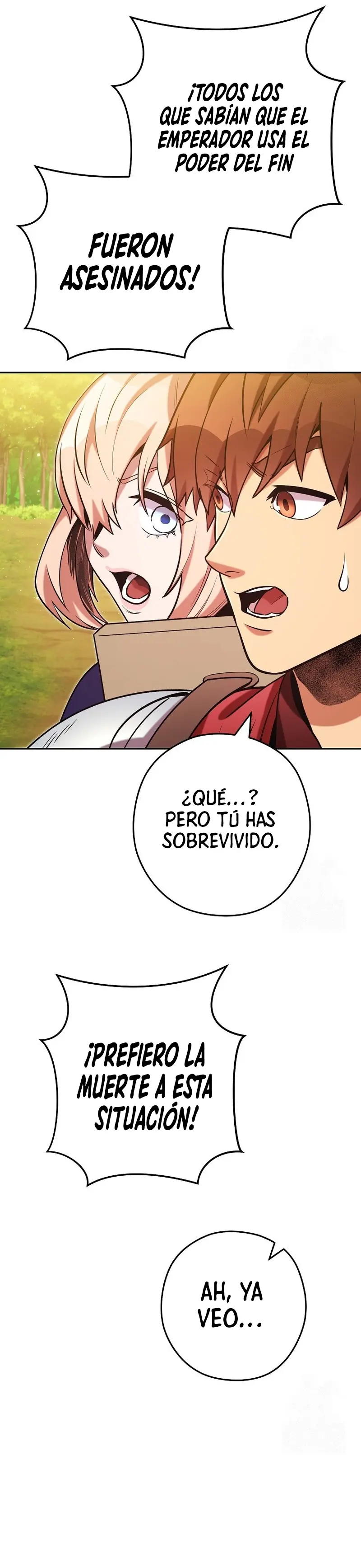 Cambiando la masmorra > Capitulo 239 > Page 31