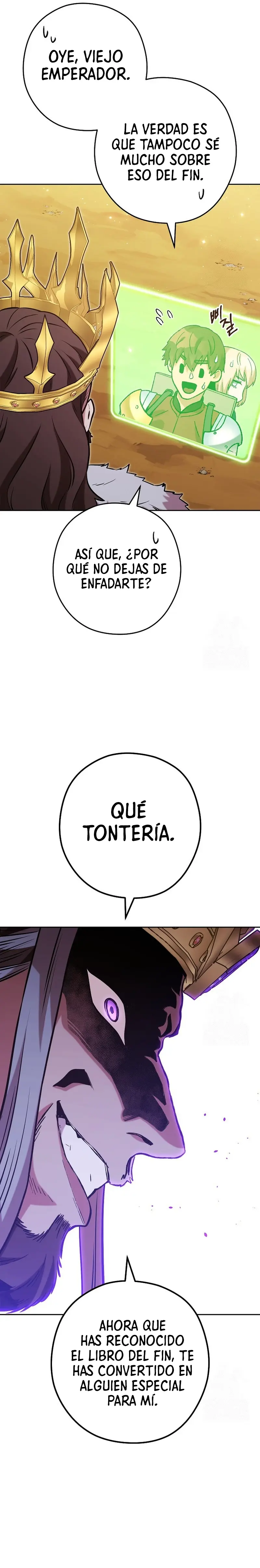 Cambiando la masmorra > Capitulo 239 > Page 41