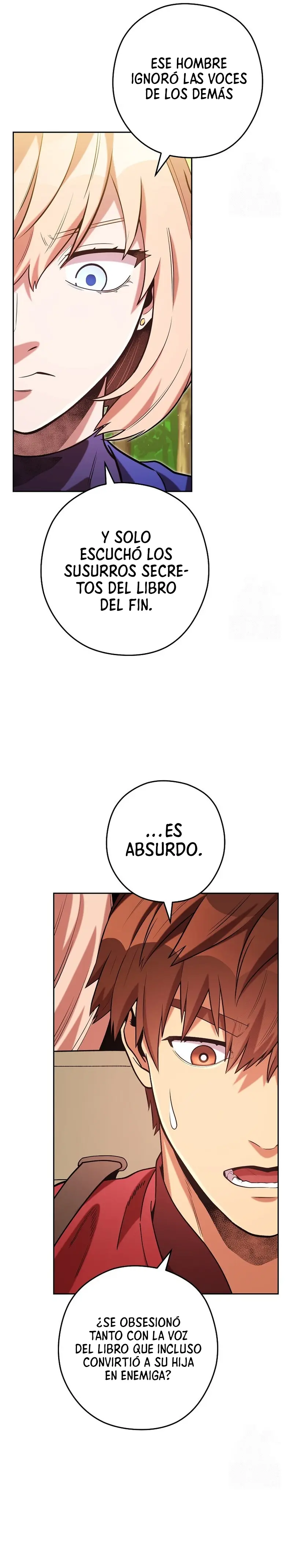 Cambiando la masmorra > Capitulo 239 > Page 91