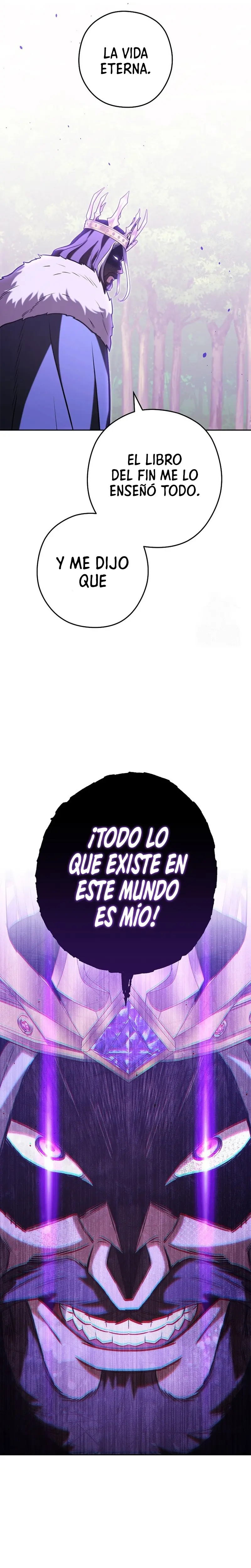 Cambiando la masmorra > Capitulo 239 > Page 111