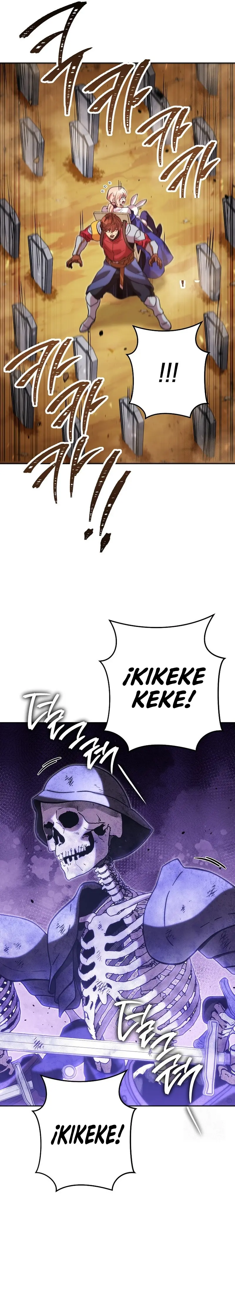 Cambiando la masmorra > Capitulo 239 > Page 141