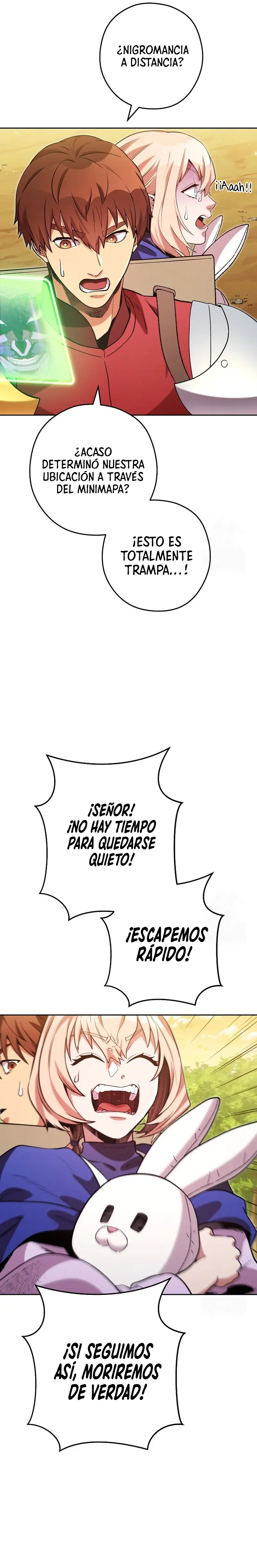 Cambiando la masmorra > Capitulo 239 > Page 151