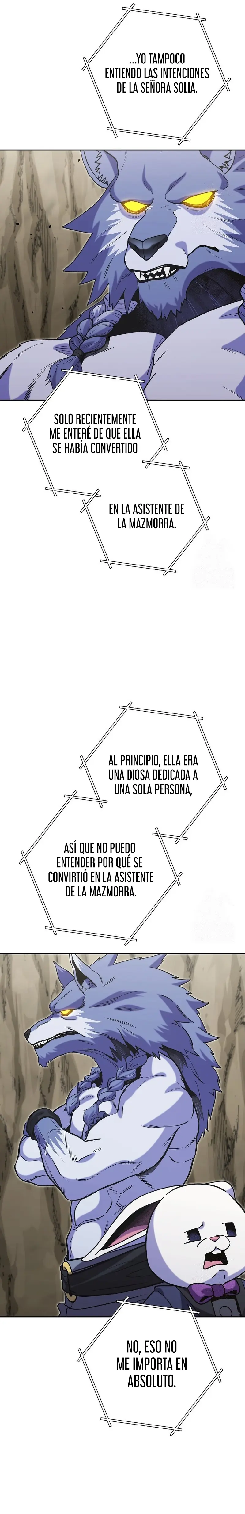 Cambiando la masmorra > Capitulo 239 > Page 211