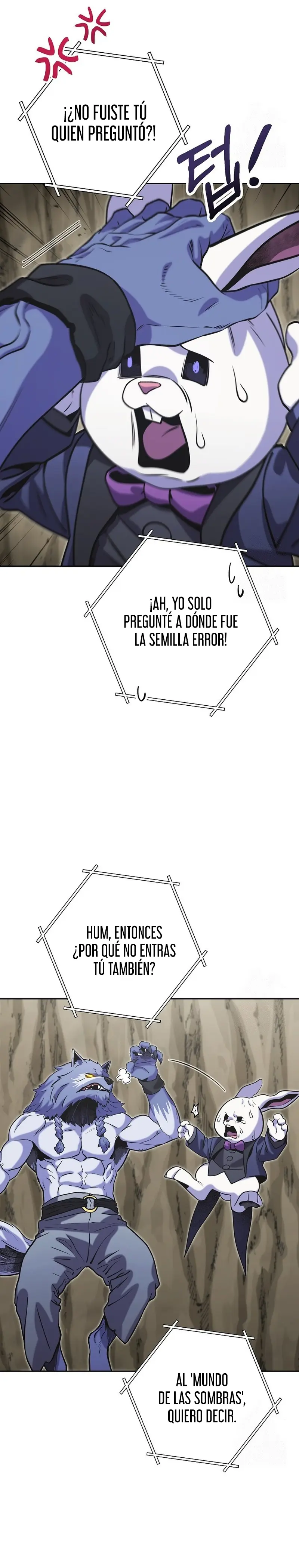 Cambiando la masmorra > Capitulo 239 > Page 221