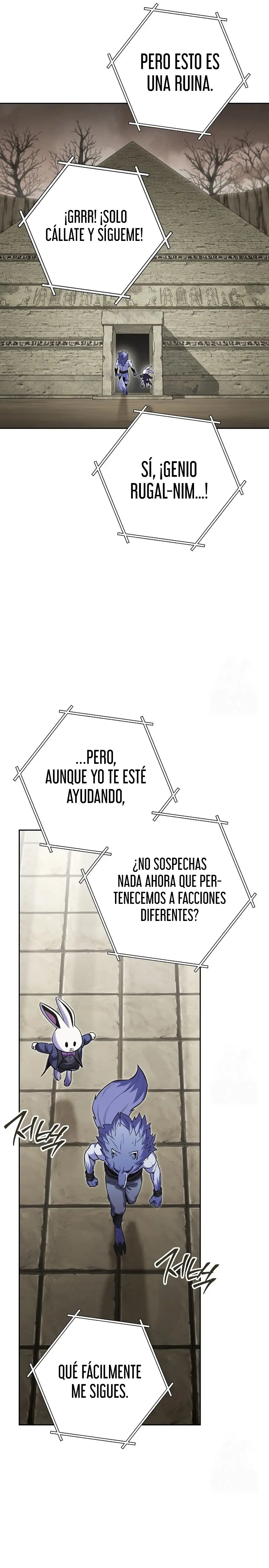 Cambiando la masmorra > Capitulo 239 > Page 241