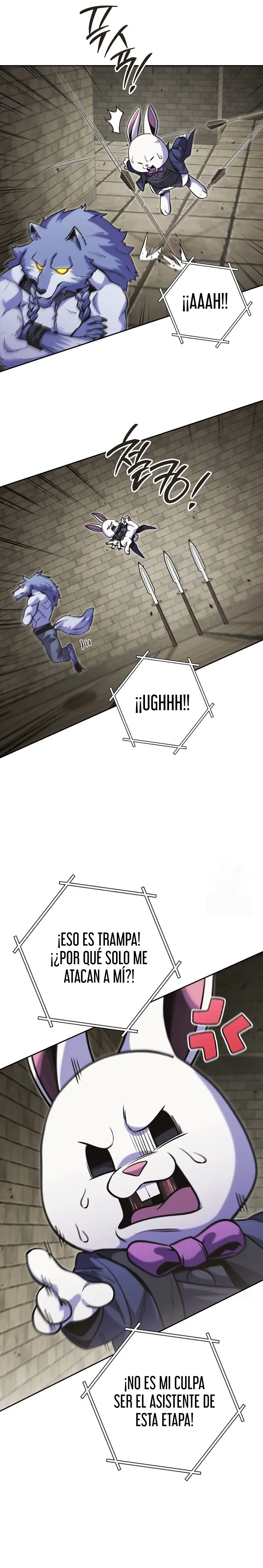 Cambiando la masmorra > Capitulo 239 > Page 271