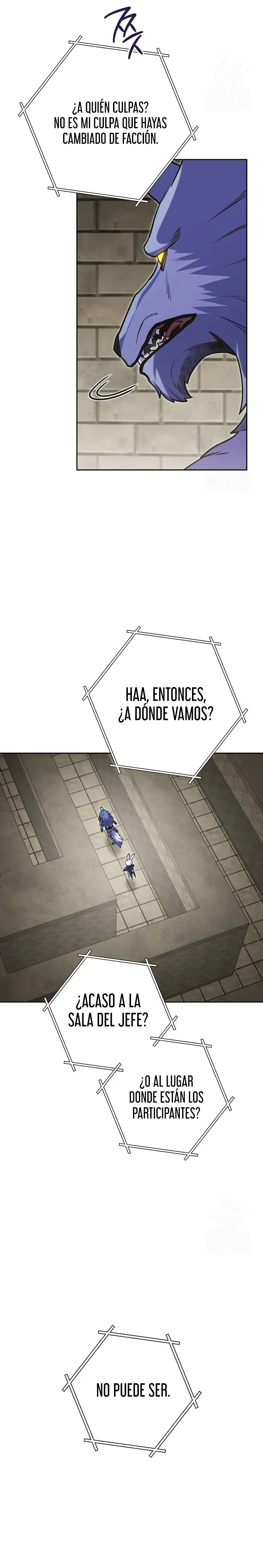 Cambiando la masmorra > Capitulo 239 > Page 281