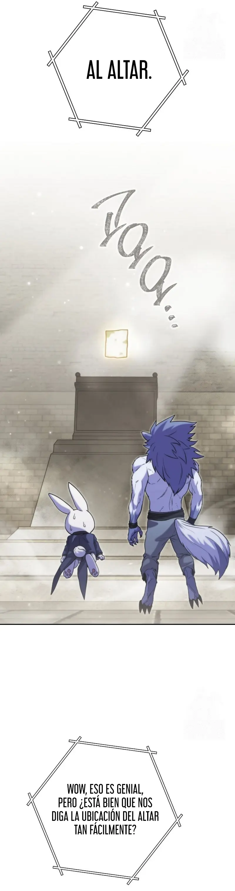 Cambiando la masmorra > Capitulo 239 > Page 291