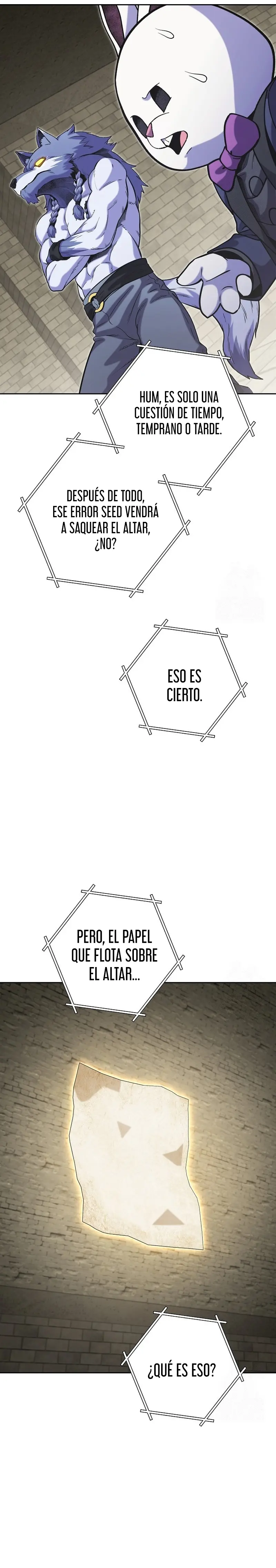 Cambiando la masmorra > Capitulo 239 > Page 301