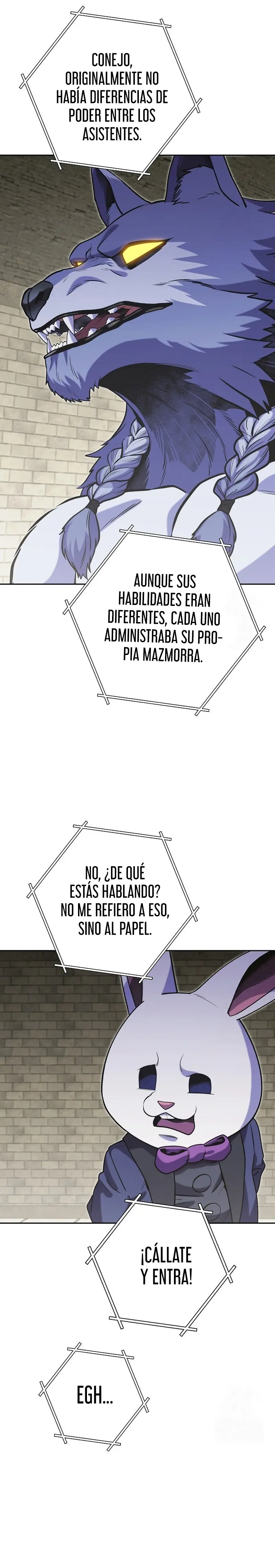 Cambiando la masmorra > Capitulo 239 > Page 311