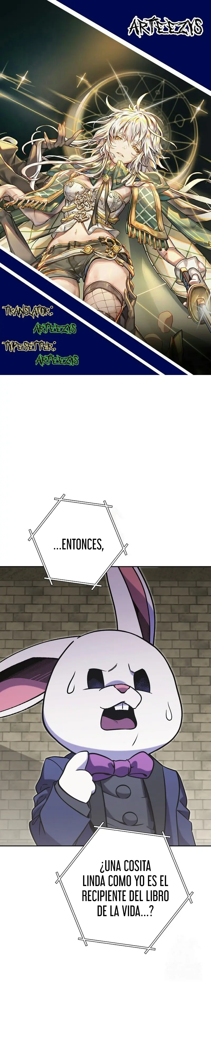 Cambiando la masmorra > Capitulo 240 > Page 01