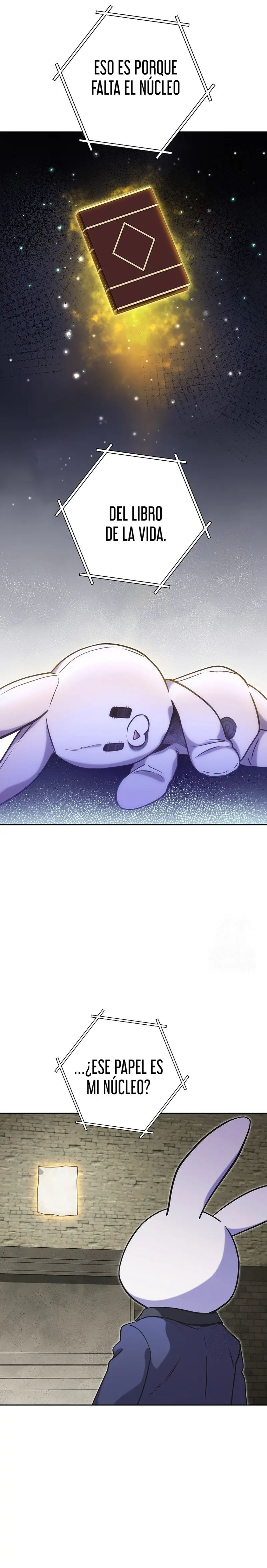 Cambiando la masmorra > Capitulo 240 > Page 21