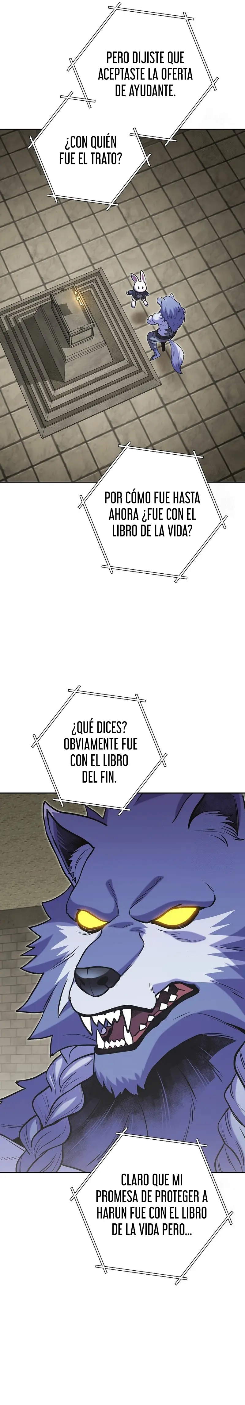 Cambiando la masmorra > Capitulo 240 > Page 31