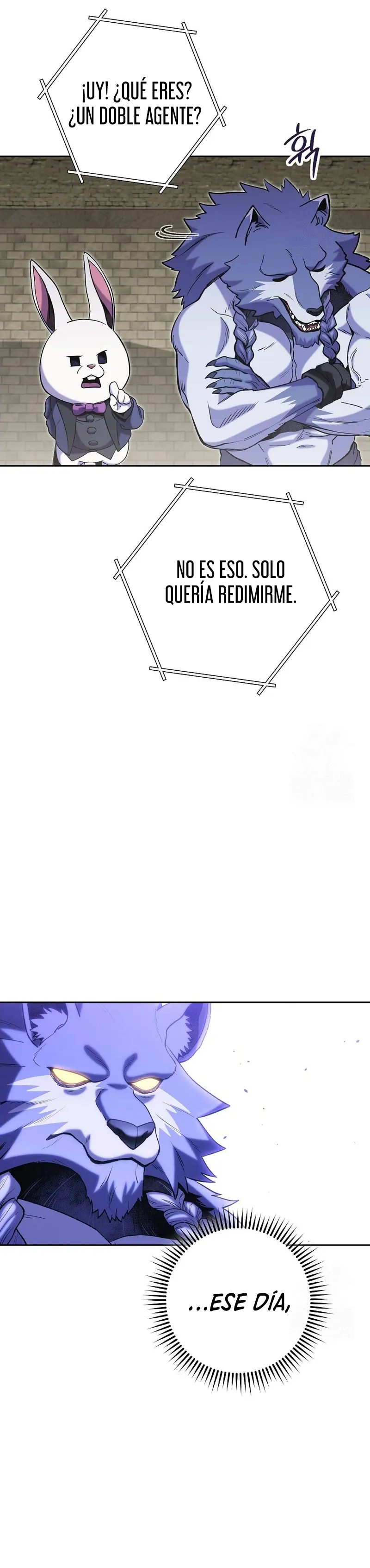 Cambiando la masmorra > Capitulo 240 > Page 41