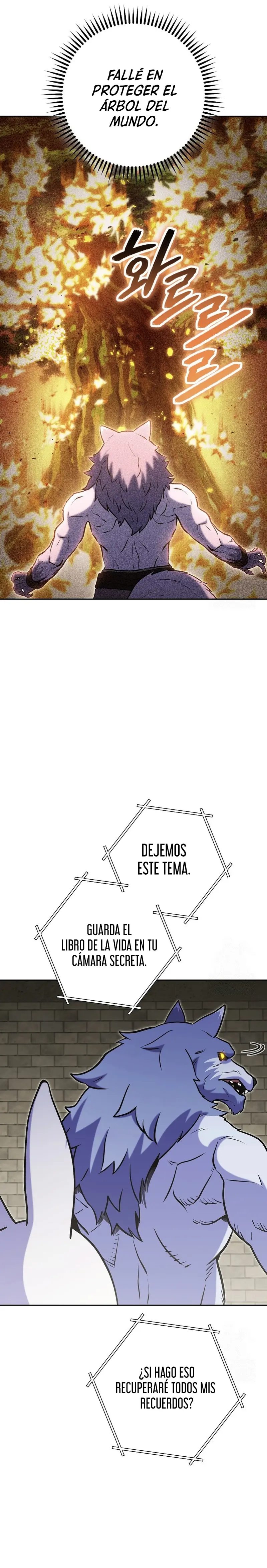 Cambiando la masmorra > Capitulo 240 > Page 51