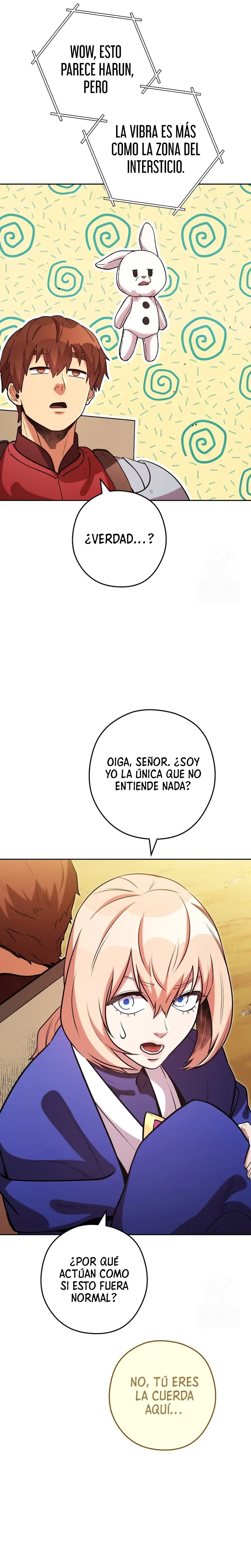 Cambiando la masmorra > Capitulo 240 > Page 181