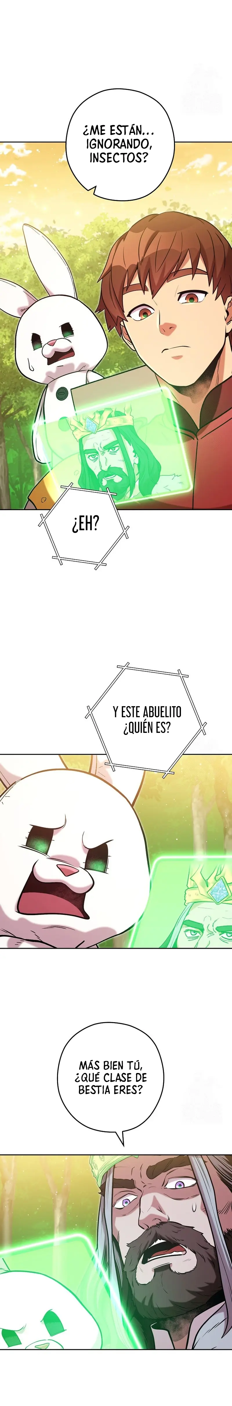 Cambiando la masmorra > Capitulo 240 > Page 191