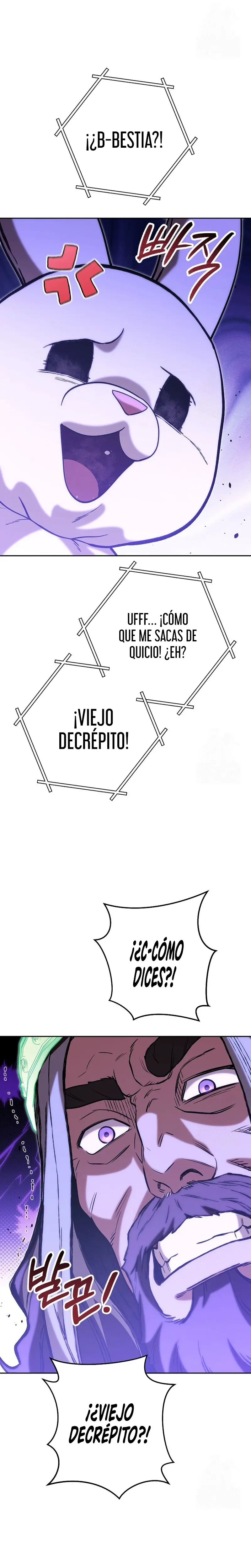 Cambiando la masmorra > Capitulo 240 > Page 201