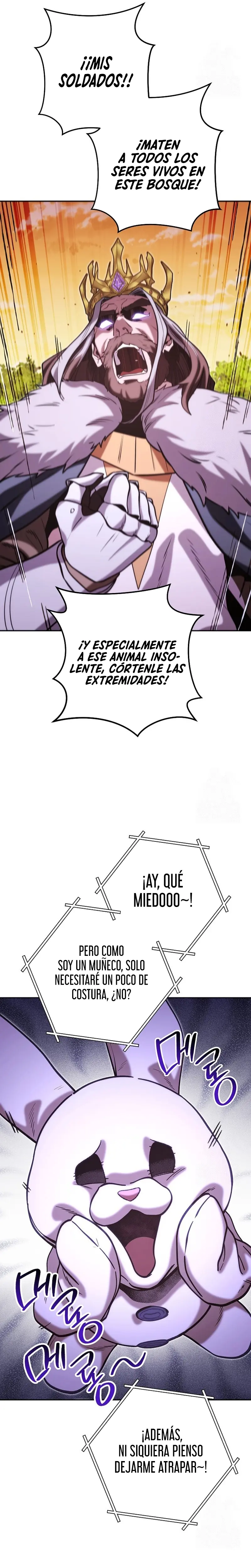 Cambiando la masmorra > Capitulo 240 > Page 241