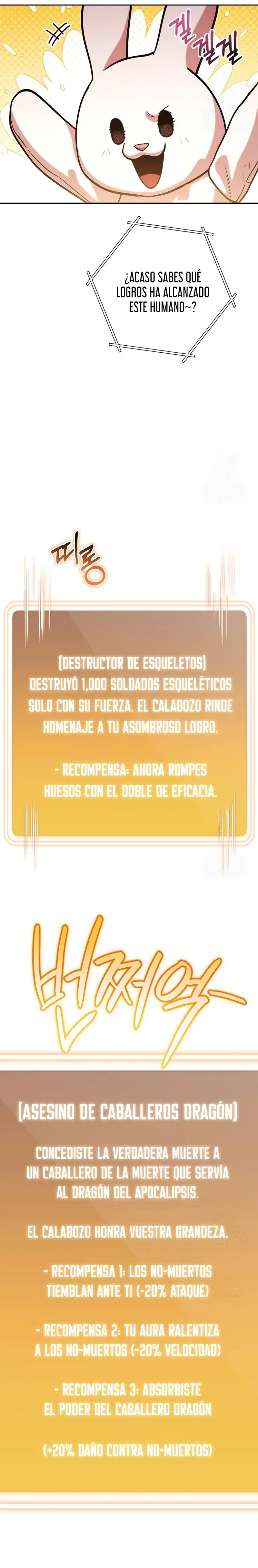 Cambiando la masmorra > Capitulo 240 > Page 281