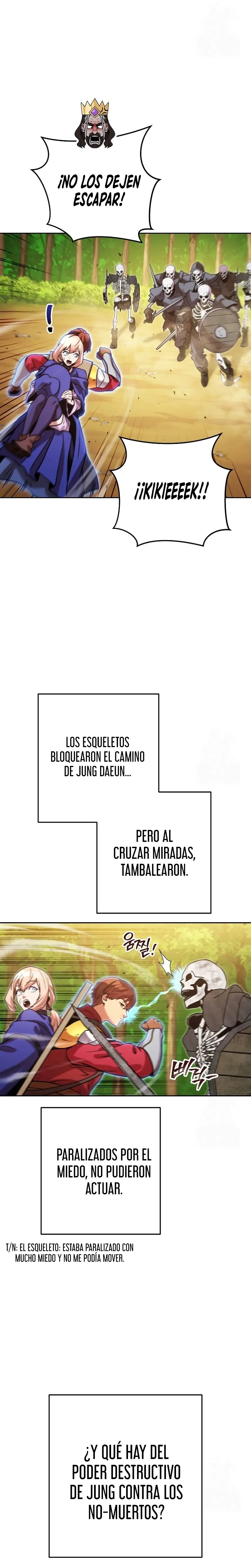 Cambiando la masmorra > Capitulo 240 > Page 291