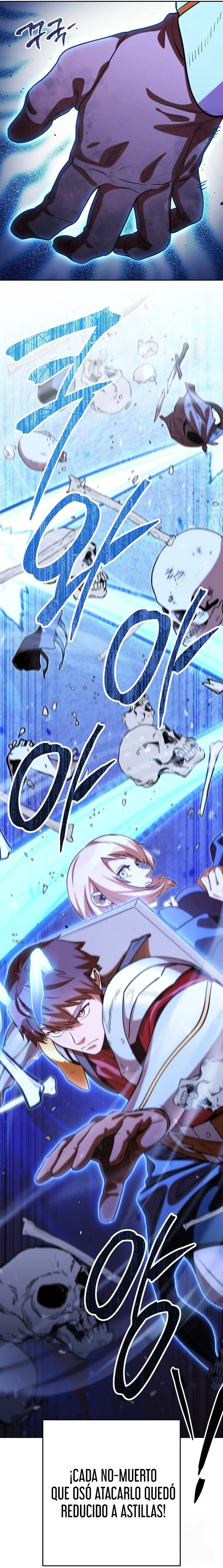 Cambiando la masmorra > Capitulo 240 > Page 301