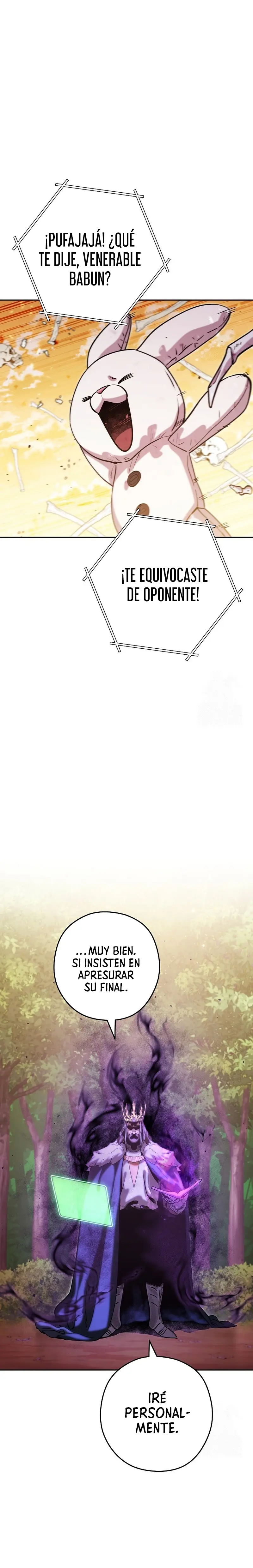 Cambiando la masmorra > Capitulo 240 > Page 311