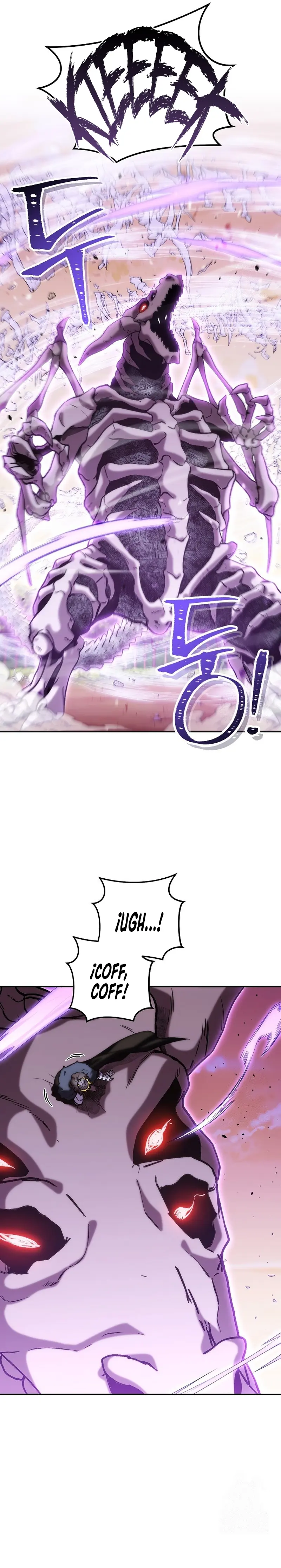 Cambiando la masmorra > Capitulo 240 > Page 341