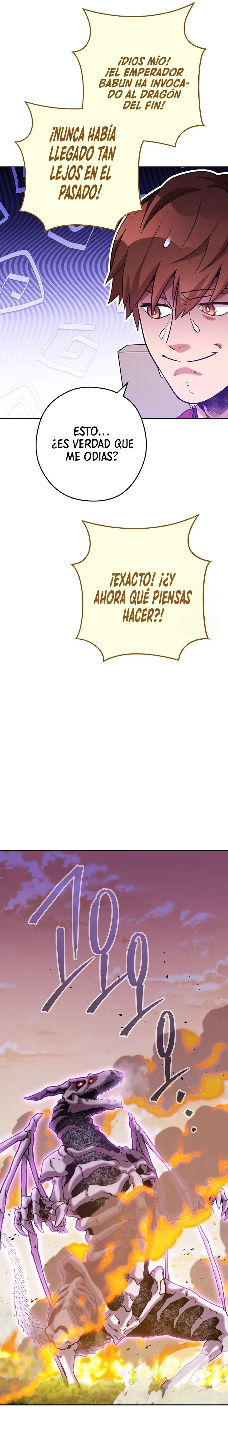 Cambiando la masmorra > Capitulo 240 > Page 351