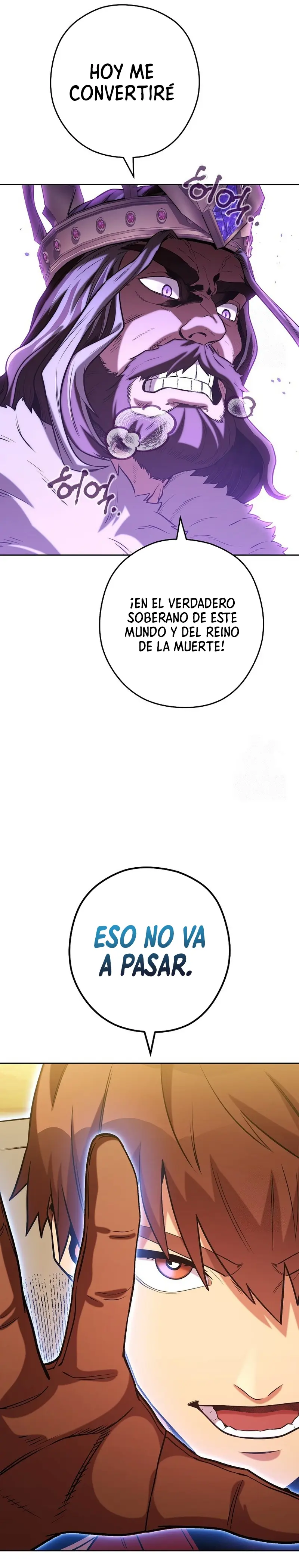 Cambiando la masmorra > Capitulo 240 > Page 371