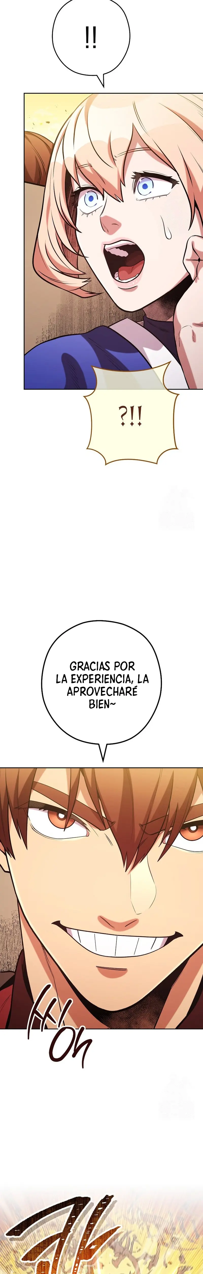 Cambiando la masmorra > Capitulo 241 > Page 21