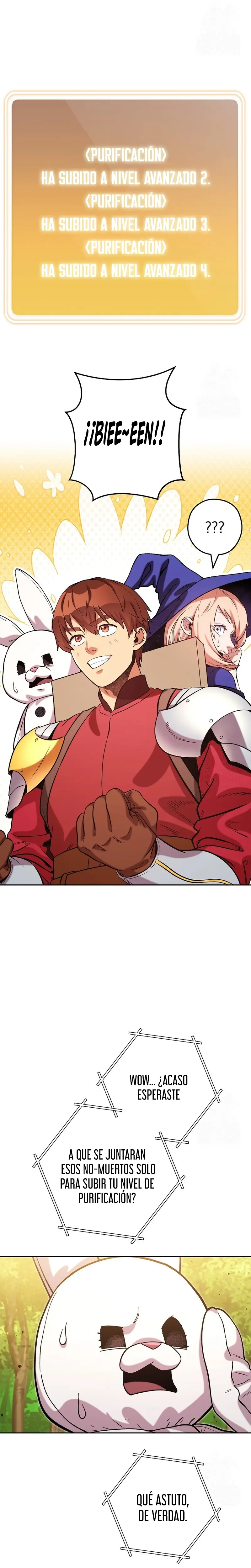 Cambiando la masmorra > Capitulo 241 > Page 41