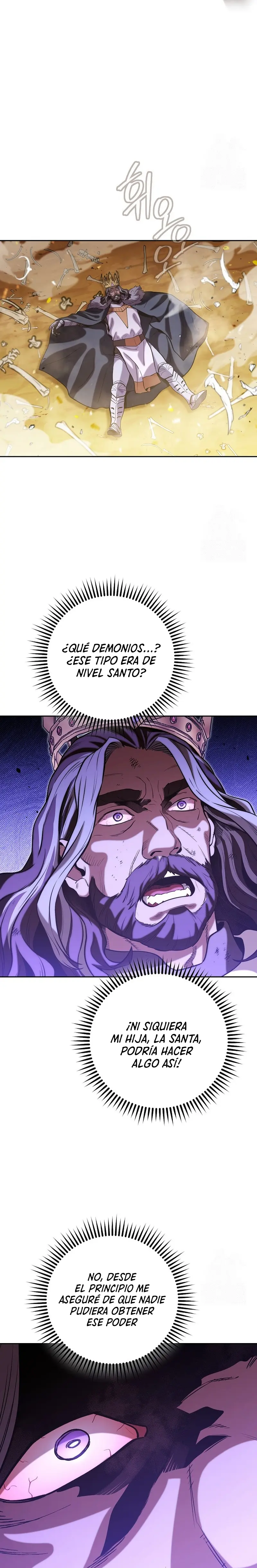 Cambiando la masmorra > Capitulo 241 > Page 61