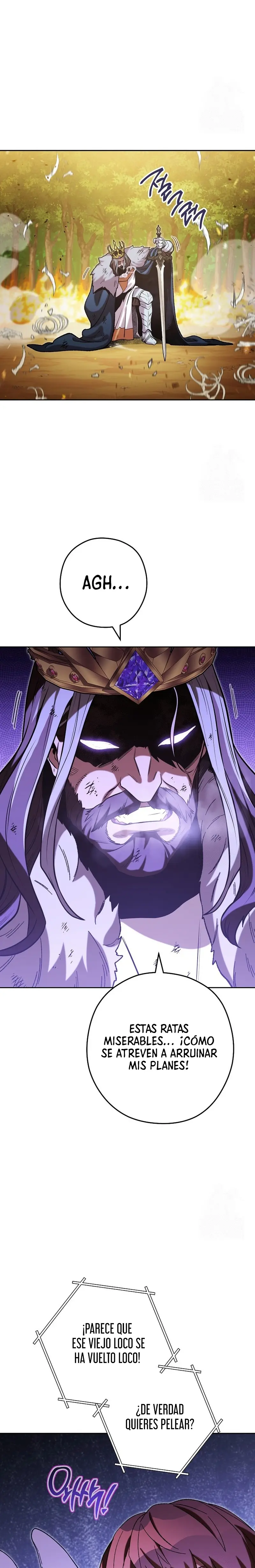 Cambiando la masmorra > Capitulo 241 > Page 101