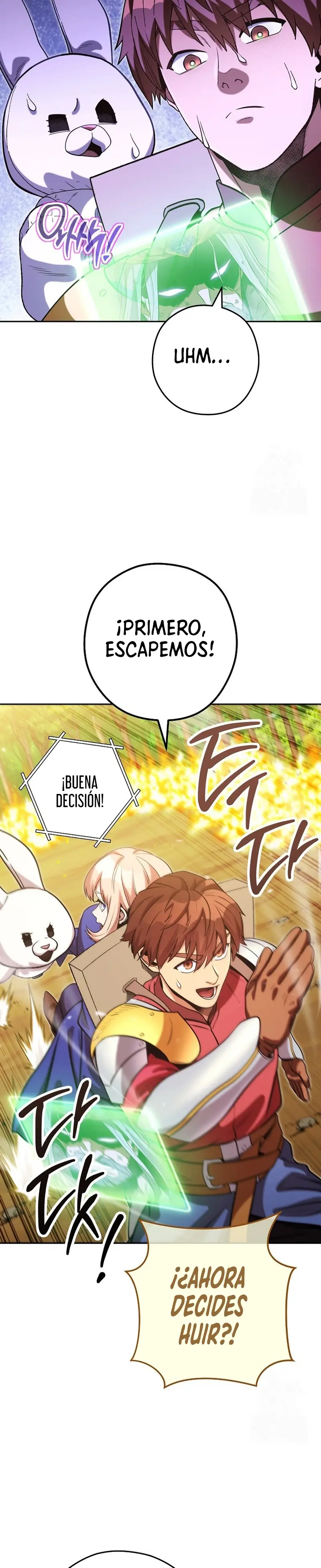 Cambiando la masmorra > Capitulo 241 > Page 111