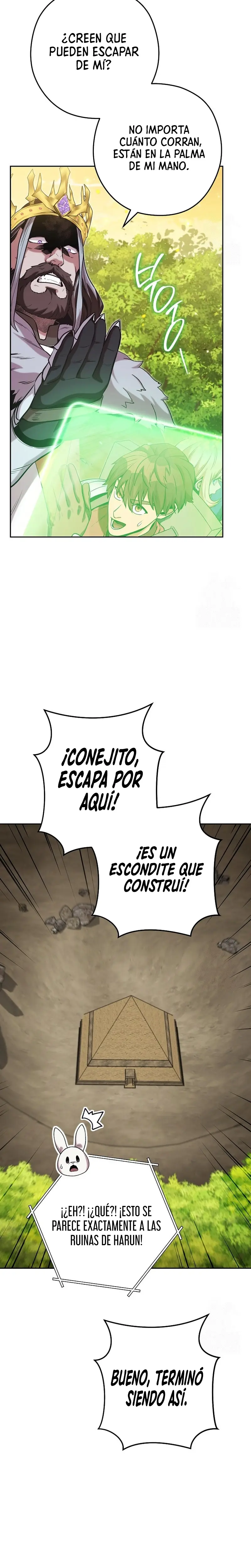 Cambiando la masmorra > Capitulo 241 > Page 131